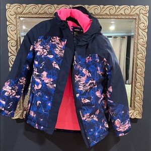 Under armor ski jacket. I think it was probably worn twice